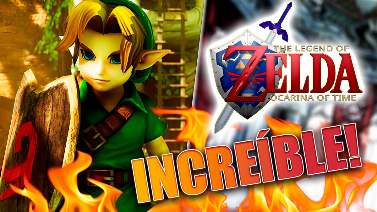 Por tema de curro esta tarde no habrá directo pero tenéis sorpresita en el canal de YouTube a las 20:00

Aquí un spoiler