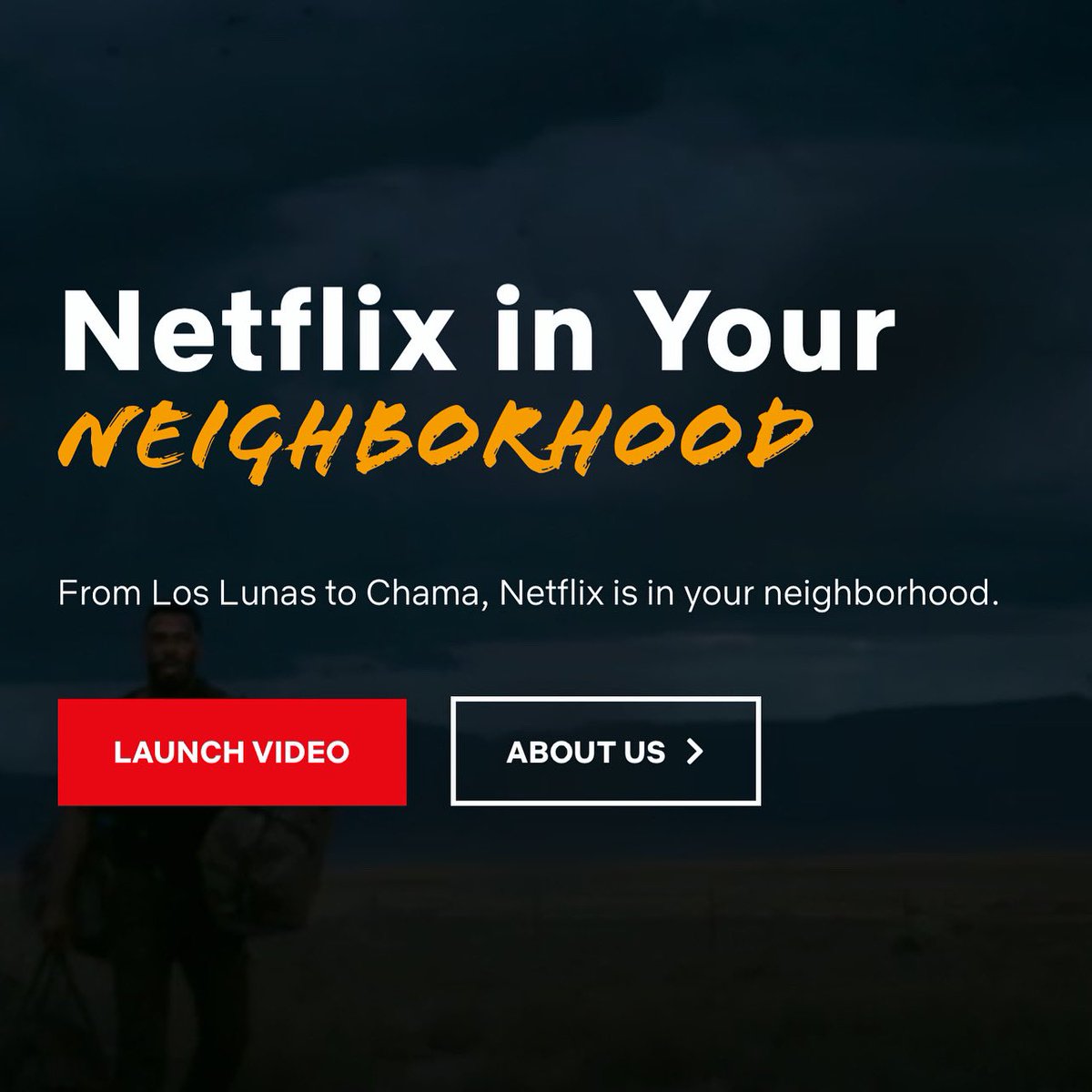 RioEdc's tweet photo. NEW Netflix Website!
https://t.co/NTgwsEK7l2

#RioCommunitiesNM #NMtrue #NewMexico #NMfilm #Local #SupportLocal #ValenciaCounty #EconomicDevelopment #Netflix #NetflixNM https://t.co/oM42YDeG42