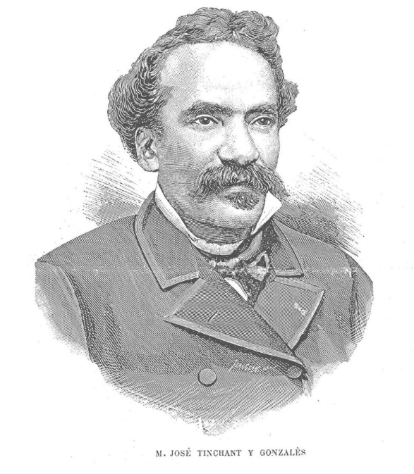 ProenzaColes's tweet photo. Jospeh Tinchant served in the Black regiment that defended Louisiana in the Civil War &amp; fought for civil rights afterwards. His parents had arrived in New Orleans from Haiti by way of Cuba. He became a successful cigar maker &amp; entrepreneur. https://t.co/WYuqgdK5CV