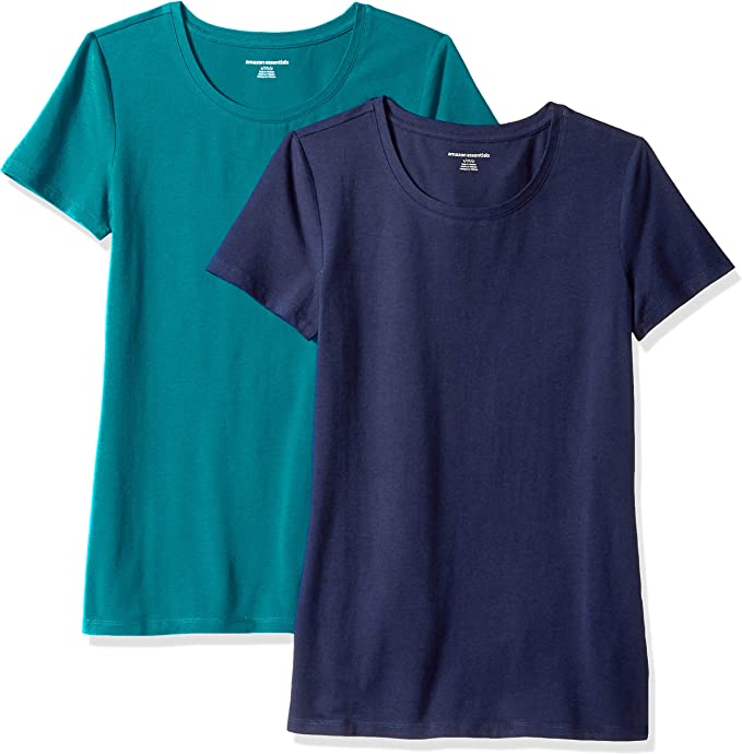 methil_nahid's tweet photo. Amazon Essentials Women's Classic-Fit Short-Sleeve Crewneck T-Shirt, Multipacks https://t.co/P4nPquzsYe #Amazon via @Amazon https://t.co/6LQMXypTIj
