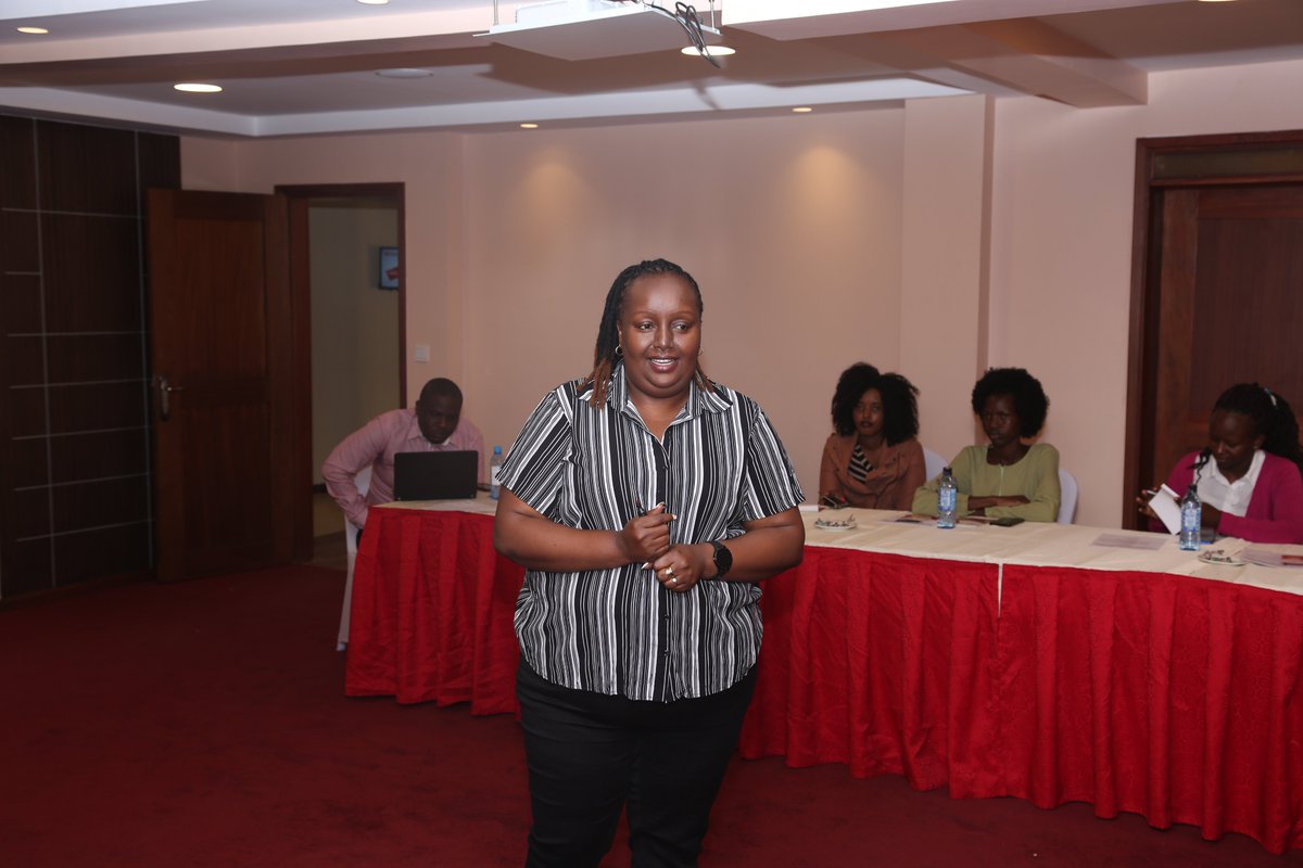 KituoSheria's tweet photo. The paralegals among the refugee community and refugee led organizations will also be sensitized on mental health and psychosocial support into peace-building efforts and building cohesion. https://t.co/c50mBR481a