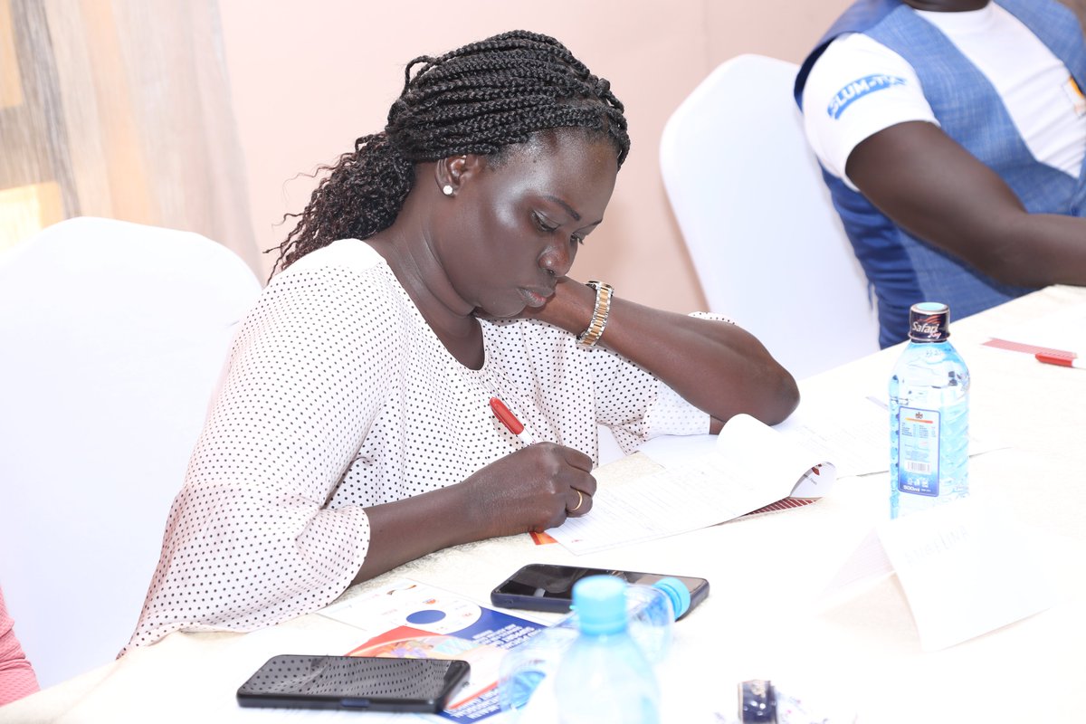 Kituo Cha Sheria through the Forced Migration Programme is conducting a 5-day training for paralegals of refugee community and refugee led organizations at Waridi Hotel Nairobi.