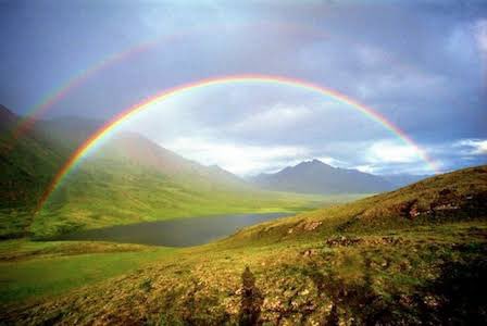 MenMen68's tweet photo. 🌈 ฟ้าหลังฝน ย่อมสดใสสวยงามเสมอ ✌🏻 https://t.co/RSWVzssfUT