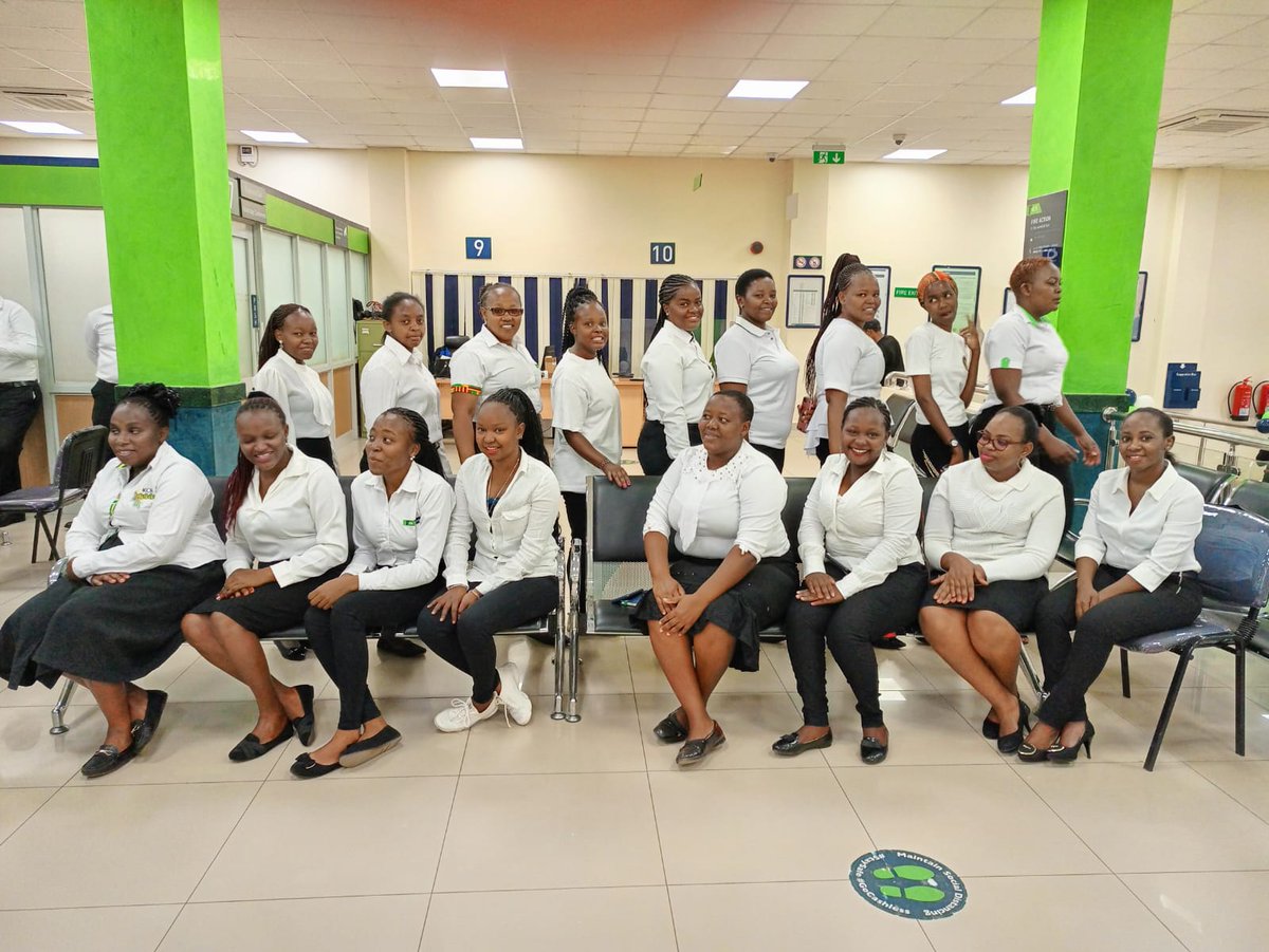 mszjayne's tweet photo. #CustomerServiceWeek2022
#KCBaeLovesYou
#KCBWOTE
Welcome! https://t.co/Mmpd0kPxSH
