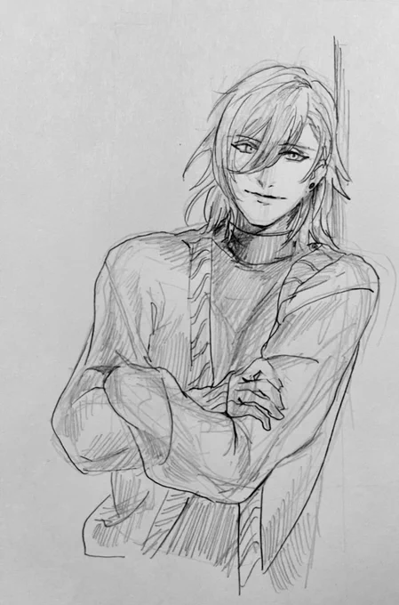 御曹司組落書き 
