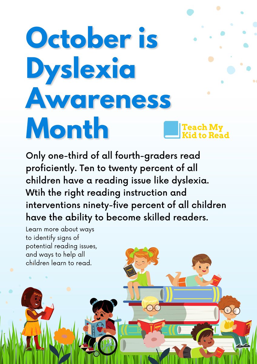 Nobody is opposed to literacy so why not promote the approach to reading that helps the most amount of children learn to read. We led our literacy walk with this visual. #Dyslexia #literacy #Communityliteracysolutions