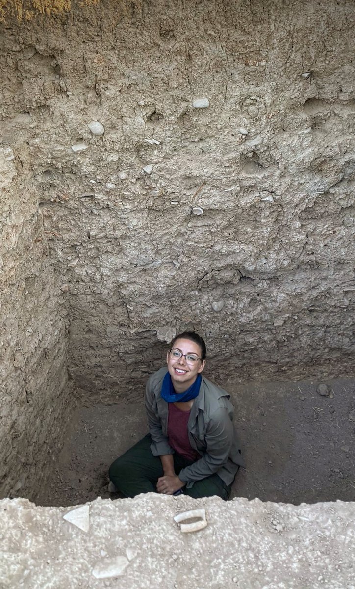 petramcreamer's tweet photo. And for the record โ we dug pretty deep for our first season at #QachRresh! All the thanks to Kyra Kaercher for the photo ๐๐ธ https://t.co/FoNlNosxTs