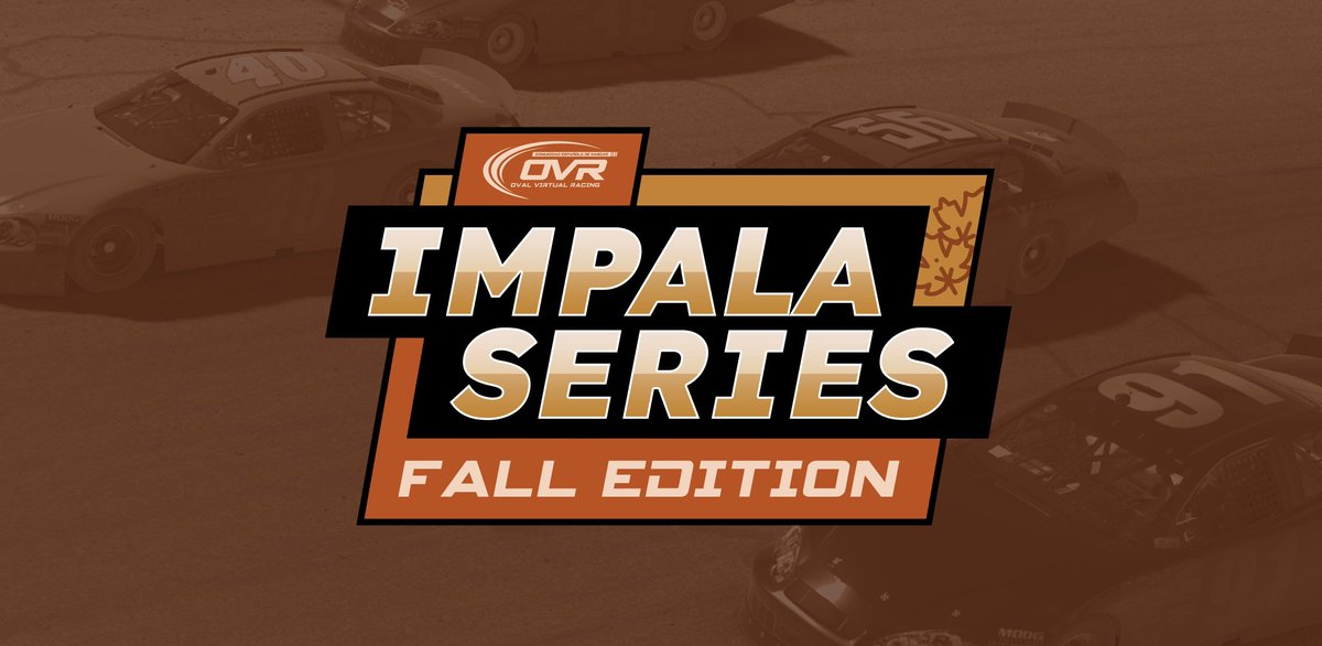Oval Virtual Racing tweet media