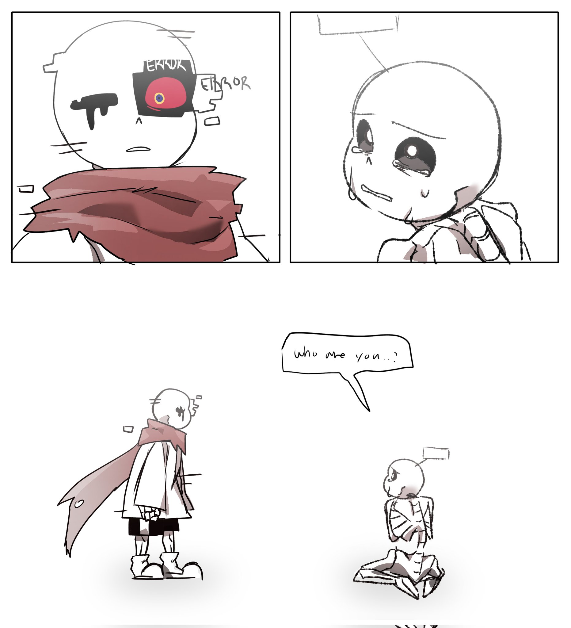 Error! Sans x Reader  The Undertale AU Party Amino