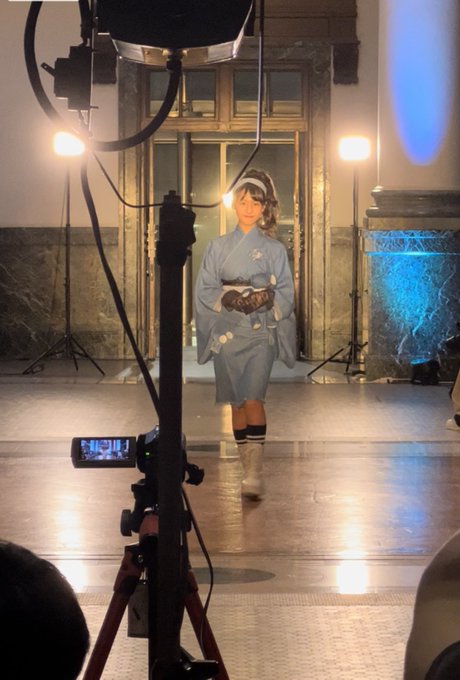 Twitterのコスプレ画像5