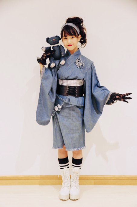 Twitterのコスプレ画像2