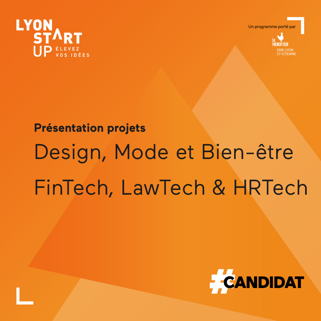 Découvrez les projets de la promo #Design, Mode &amp; Bien-être et les projets #FinTech, LauwTech &amp; HRTech sur notre rubrique NEWS : 
lyonstartup.com/actualites/dec…
#innovation #projets #entrepreneuriat #Mode #Bienêtre #LawTech