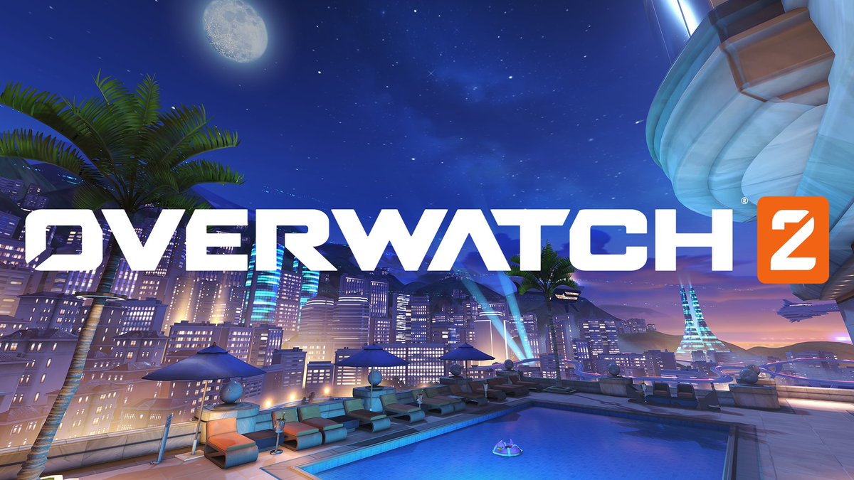 Overwatch 2 Countdown tweet media
