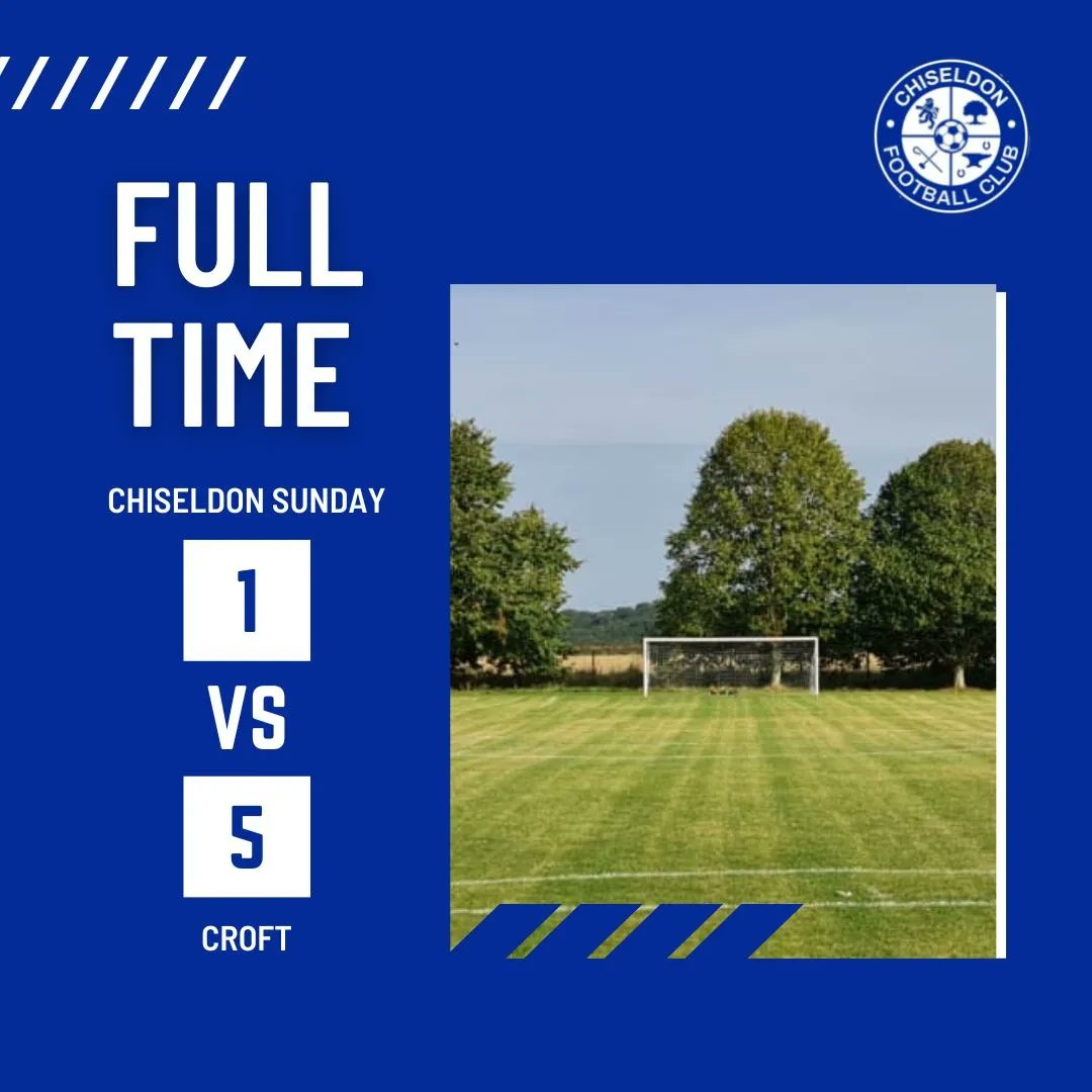 chiseldonfc's tweet photo. Results from the weekend. Well done to all teams.
#chiseldon #chiseldonfc #football #swindon #youthfootball #seniorfootball #teamchissy https://t.co/xLR75Z35CC