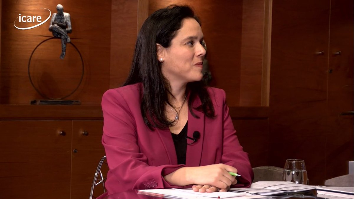 🗣️ <a href="/carogrunwald/">M Carolina Grünwald</a>: "Creo falta para que podamos subir tasas en Chile y el mercado incorpore mayores alzas a futuro. Además de todo lo que está pasando con la FED, aquí se liquidaron muchos papeles de largo plazo". ¡Señal online! ➡️ bit.ly/2DIKg2i

@banchile