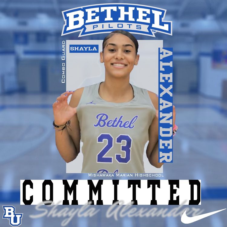 Bethel Pilots Women's Basketball tweet media