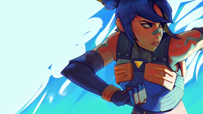 Alternative light BG version!And yes, feel free to use these as wallpapers :) 