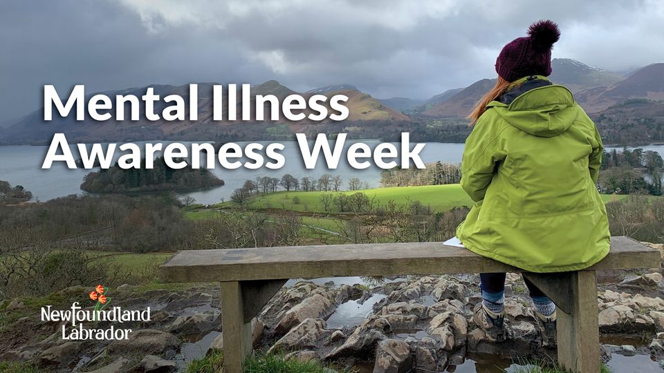 Mental Illness Awareness Week is October 2 – 8 in Canada. The week is designed to support individuals experiencing mental illness to talk openly, seek support when needed and as a community remove barriers and stigma associated with it.