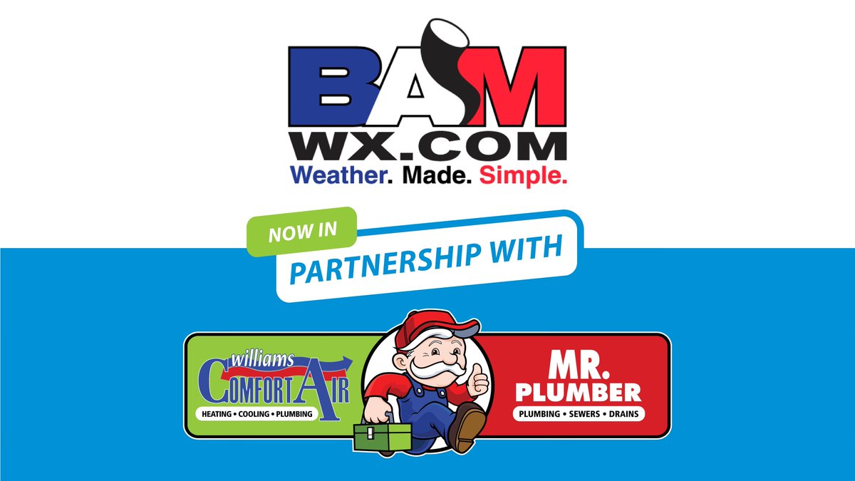 bam_weather's tweet photo. βThe partnership with BAM Weather will improve our operations, allowing us to successfully serve even more customers while keeping team members in the field safe from threatening or inclement weather...β - MAX Service Group President Greg Wells. https://t.co/GJFzzCtopq