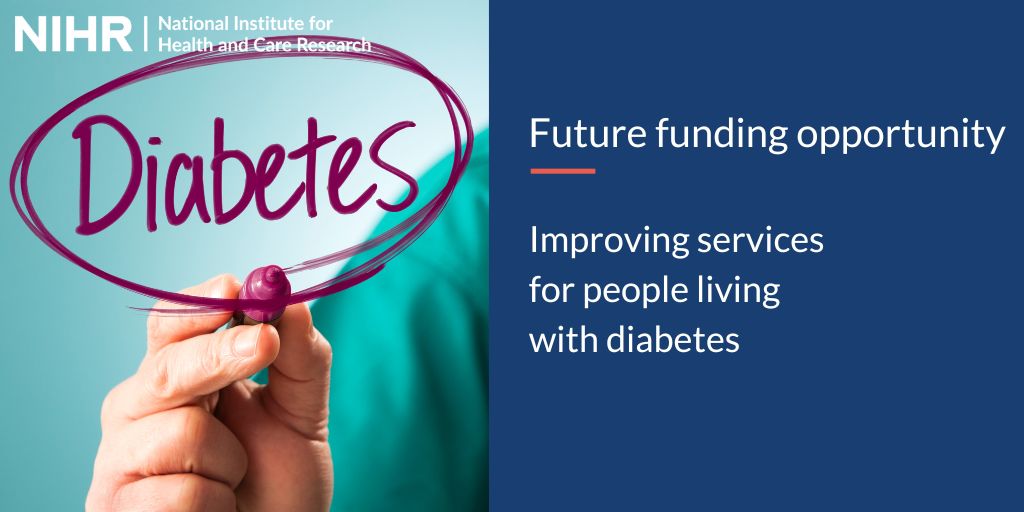 NIHR Research on Twitter "On 14 November, we’ll be launching a new 