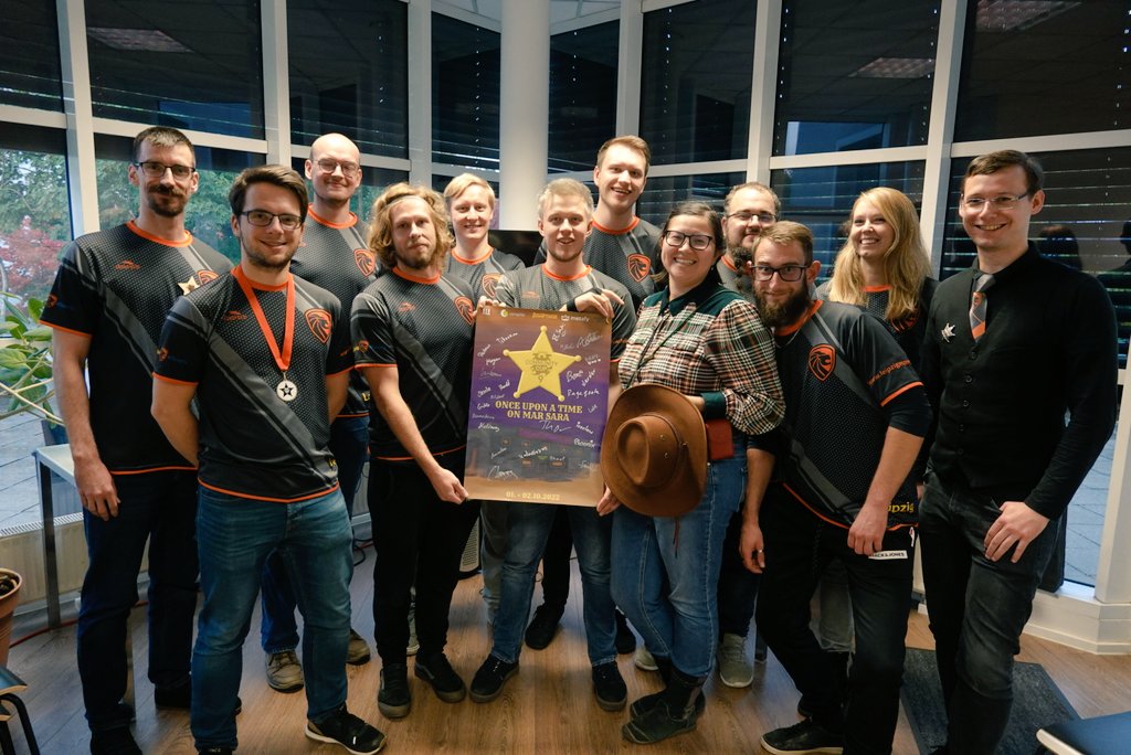 Danke an die tolle Orga &amp; die Küche 😘! 
#CC9 #CommunityCupLES