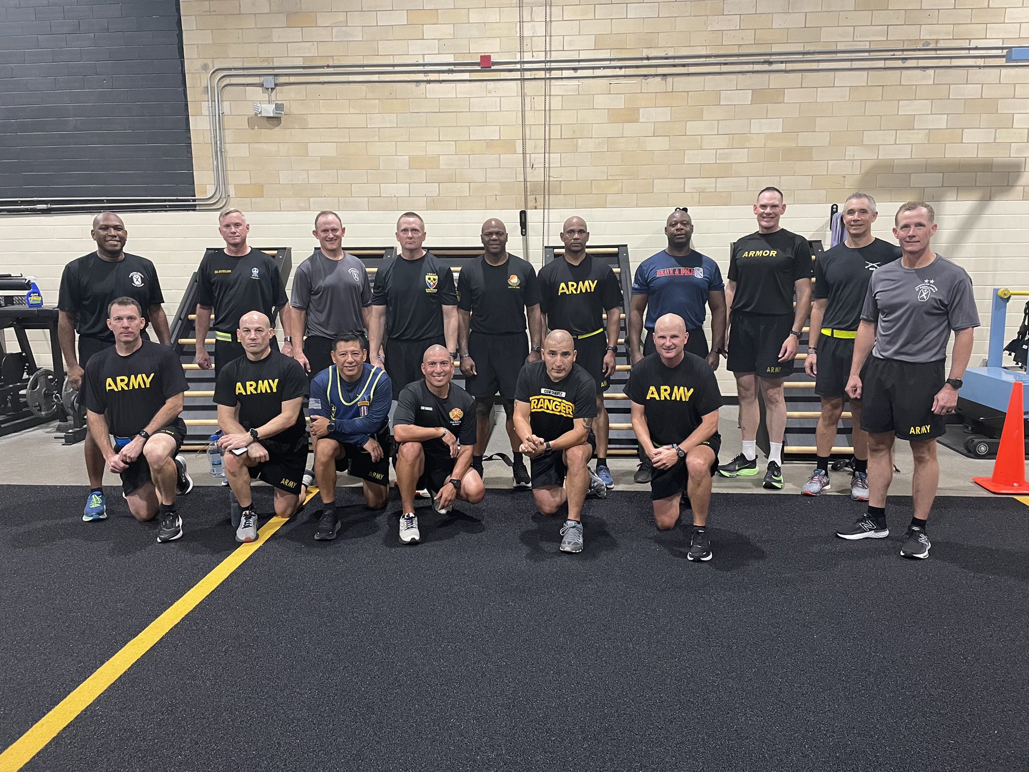 MG Curtis A. Buzzard on Twitter 