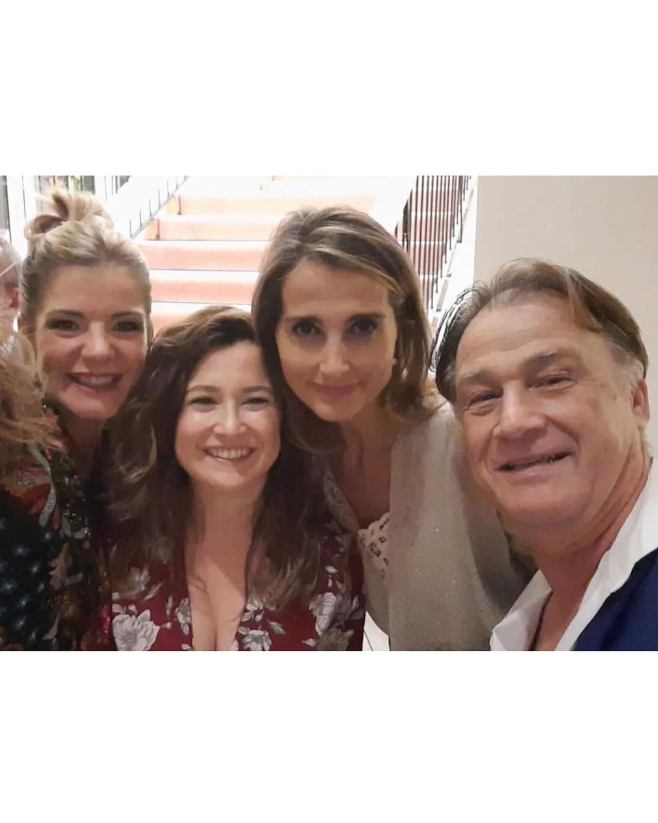 txellcosta's tweet photo. Finde movido
El viernes noche tuvimos @Soparmiralls a beneficio del @idibgi 
Tuve la suerte de ser amfitriona, junto con otros profesionales a los que admiro un montón
Y el resto del fin de semana hemos estado de escapada con el equipo interno
https://t.co/8XqaoW54SZ

#negocios https://t.co/HUJkwb47pn