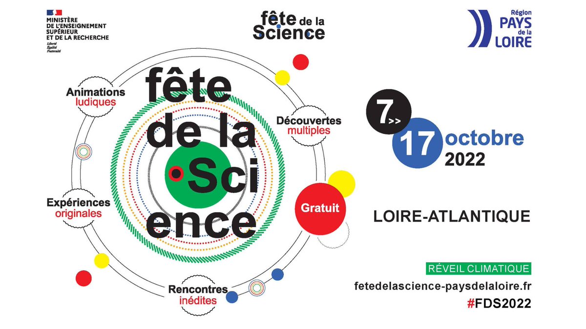 Nantes Université tweet media