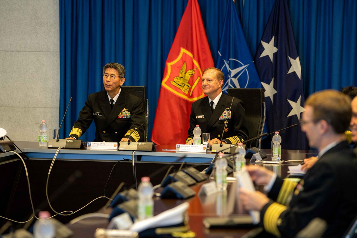 nato-jfc-naples-on-twitter-jfc-naples-commander-admiral-munsch-hosted