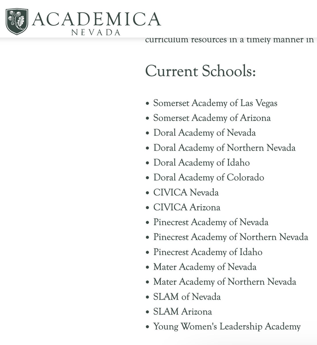 Does <a href="/SelenaTorresNV/">Selena Torres-Fossett</a> work at for profit Mater Charter Business?  What is the Washoe Group's policy on charter businesses?  Endorsing candidates which support white flight, segregation, and taking making $ from most to give to some. #VegasED
