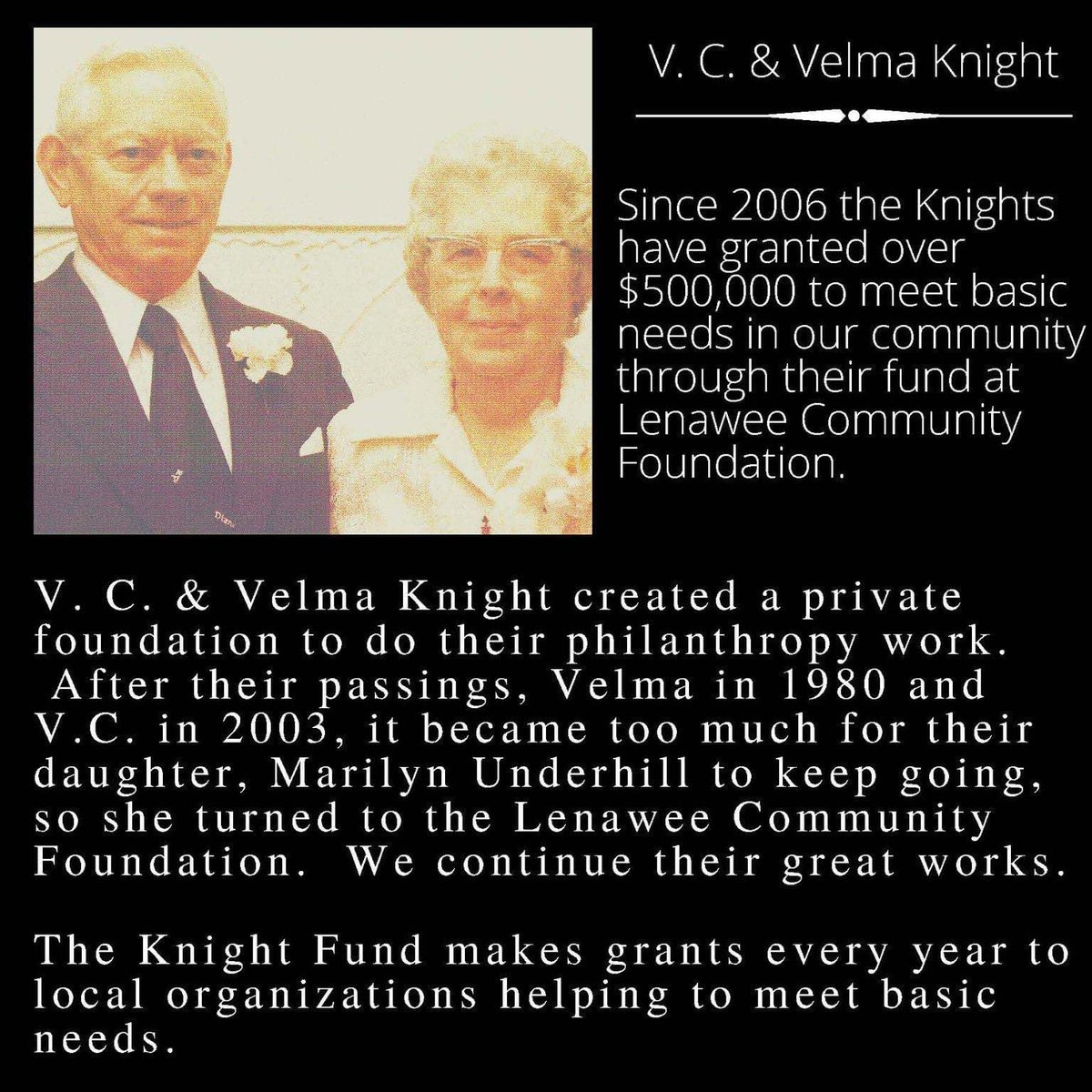 LenaweeCares's tweet photo. #lenawee #lenaweecares https://t.co/CBgFgmlw6Y