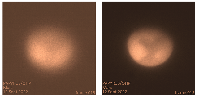 🔭 Le @CNRS et l’ONERA dévoilent le nouveau dispositif d’optique adaptative #PAPYRUS. Il a démontré sa capacité à corriger en temps réel la turbulence atmosphérique grâce à un concept innovant qui équipera les futurs #télescopes géants. ➡️ urlz.fr/jmMf