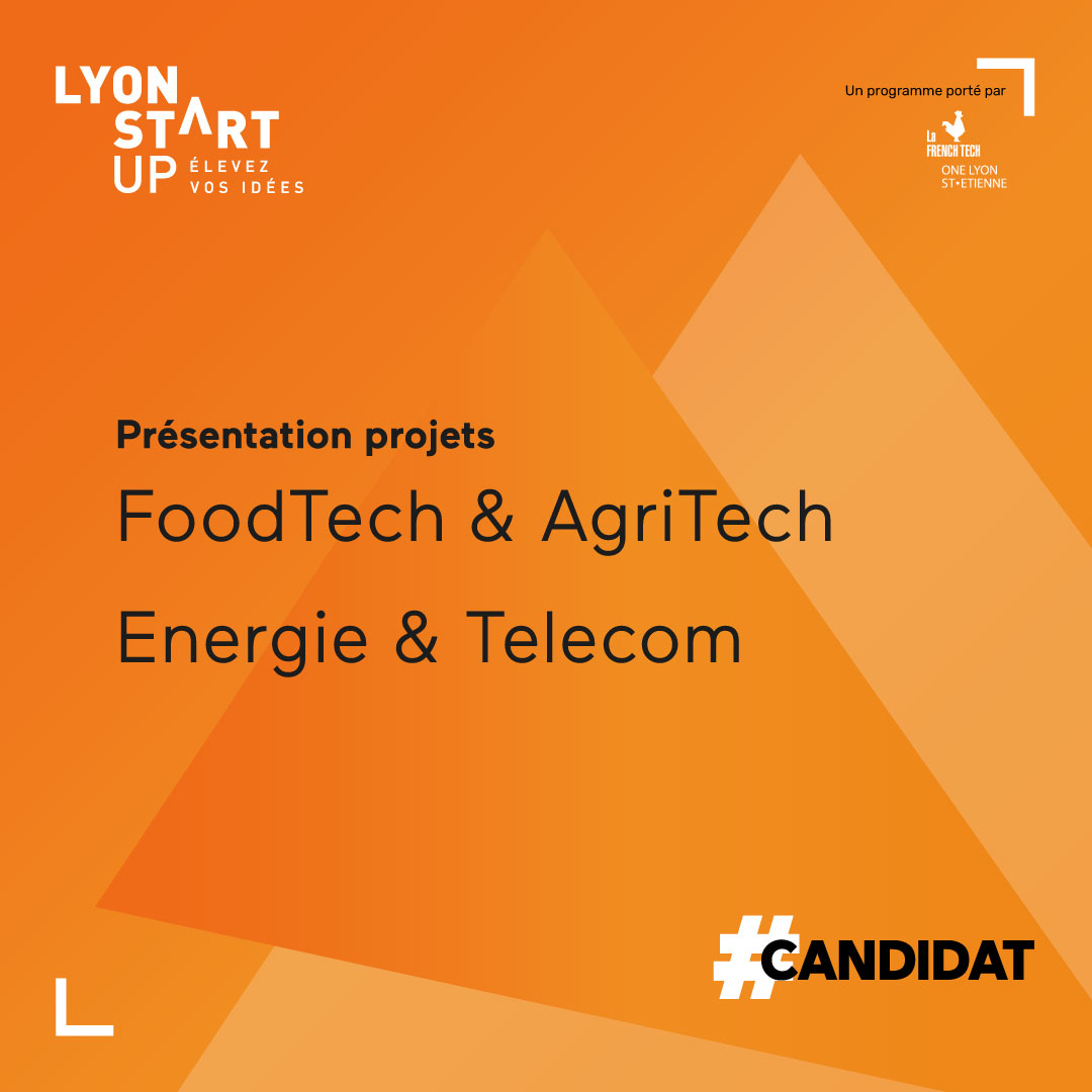 Découvrez le projet #Energie &amp; #Telecom et les projets #FoodTech et #AgriTech sur notre rubrique NEWS 
lyonstartup.com/actualites/dec…

#innovation #projets #entrepreneuriat #Lyon