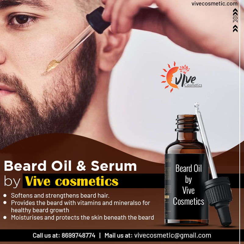 vivecosmetic's tweet image. Beard Oil by Vive cosmetics

#vivecosmetics #cosmeticrange #derma #vive #dermat #skin #cosmeticmanufacturers