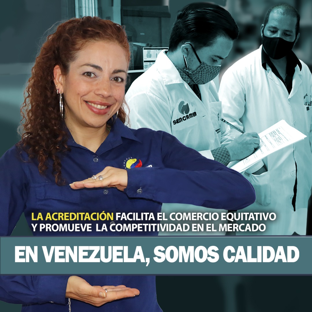 CalidadEsVida's tweet photo. Nuestros especialistas de #Acreditación verifican el cumplimiento de las normas y requisitos técnicos establecidos en la Ley del Sistema Venezolano para la Calidad, de acuerdo con lo previsto en normas internacionales para tal fin.

#RegresoAClases https://t.co/fjjcL5WGBJ