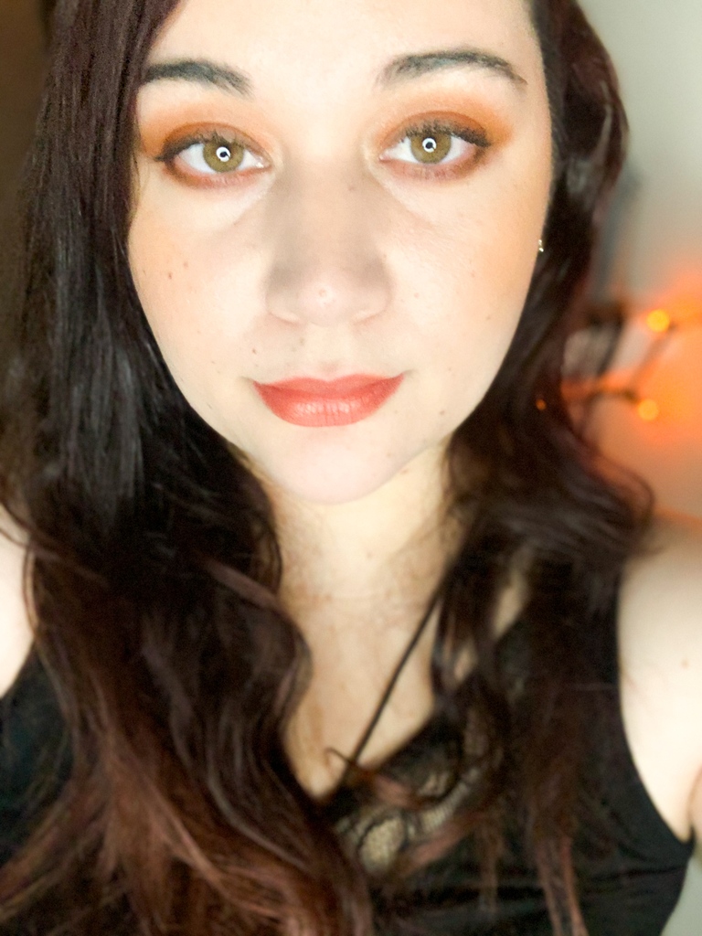 Pumpkin Spice Makeup Look --> bit.ly/3QM2Arf

#ghoulgang