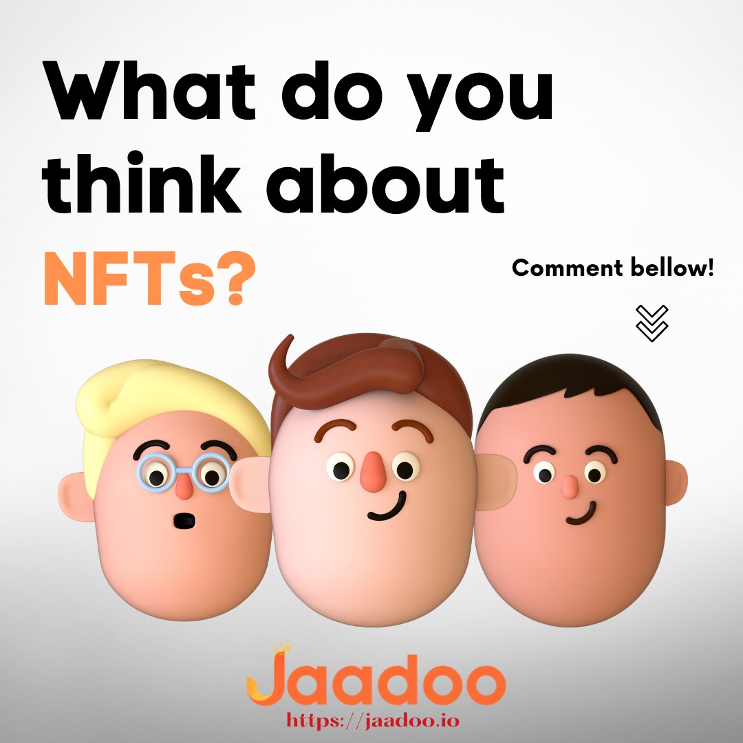 JaadooMetaverse's tweet photo. Free #NFT Promotion for #NFTArtists!

#artist #digitaldrawing #NFTProject 
@WazirXNFT #RaribleNFT #NFTGiveaway #NFTCollection #nftart #NFTdrop #nftcollectors #nftindia #digitalart #OpenSeaNFT #Crypto #MetaverseNFT #NFTCommunity #NFTsales #NFTPromoters https://t.co/VgQEciRYD6
