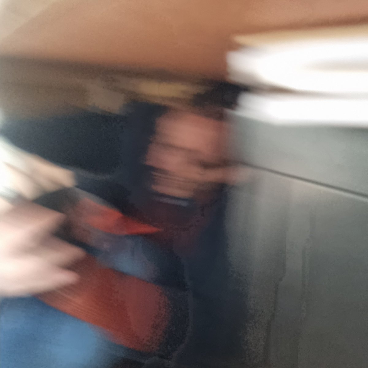 Happy Monday! Well happy for some... Ben has had to seek refuge under his desk after his workplace banter got out of hand. It didn't work. Lee got to him. We doubt he'll survive, just thought you should all know...