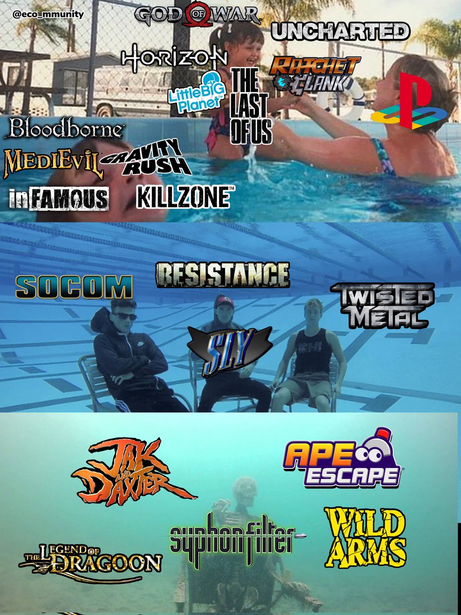 eco_mmunity's tweet image. Finally, an accurate version of this meme.