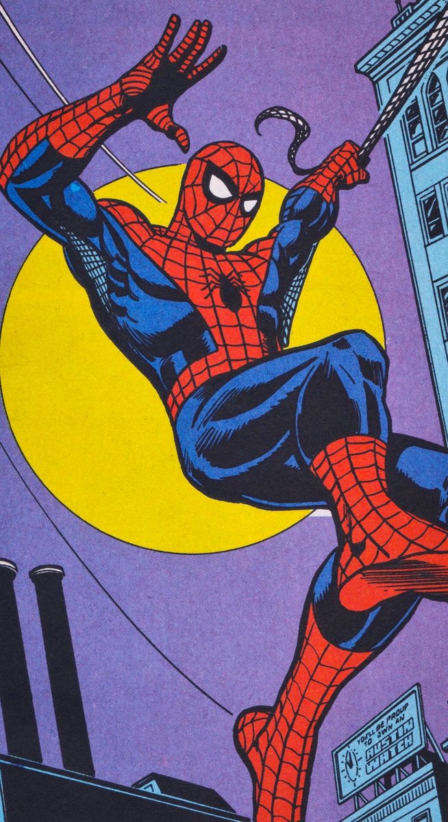 RT @PeterAndGwenMVS: Can you hate Spider-Man? #SpiderMan https://t.co/OXFgBfKlqW