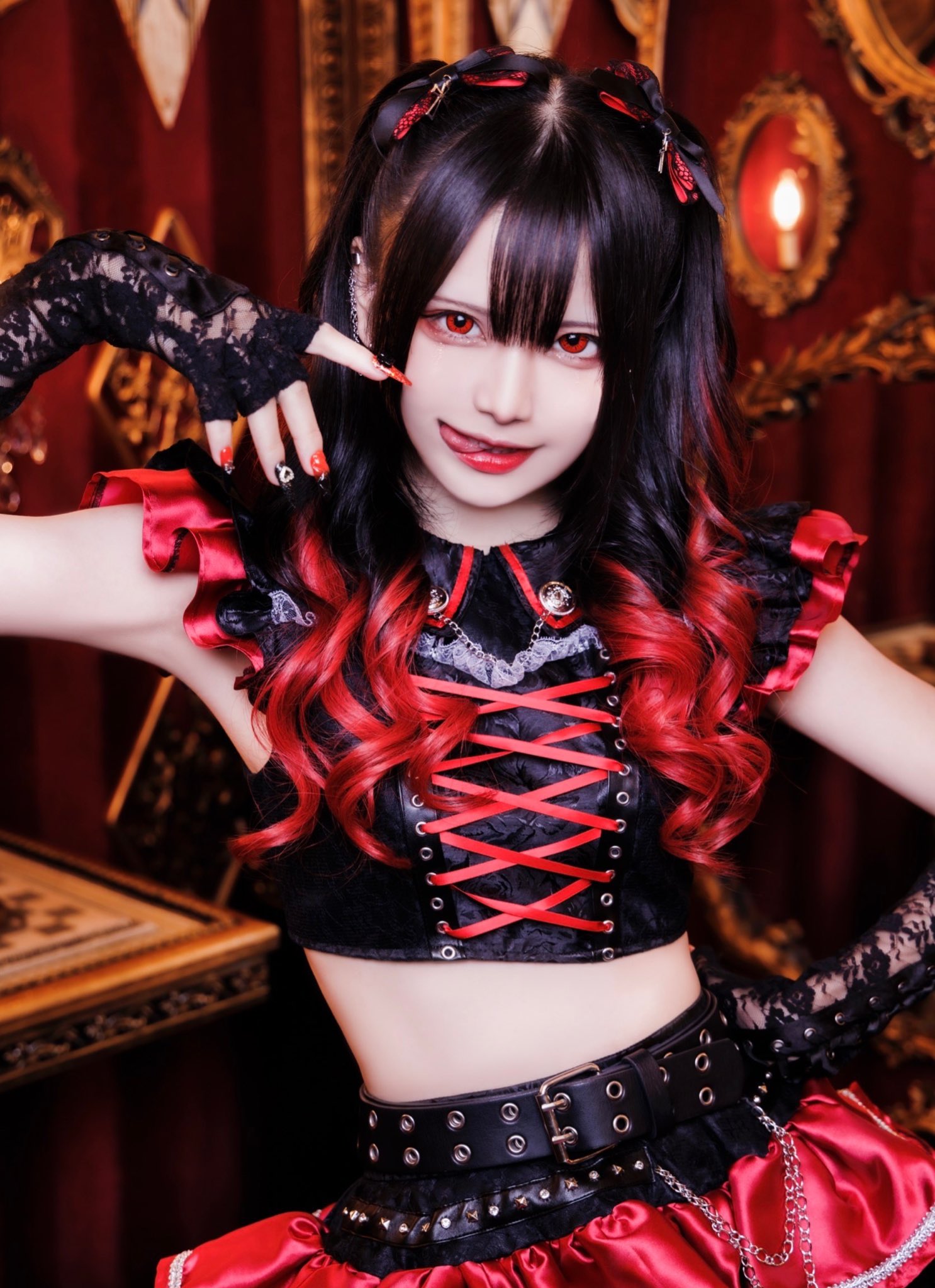 那月邪夢❤️‍🩹マドメド on X: 