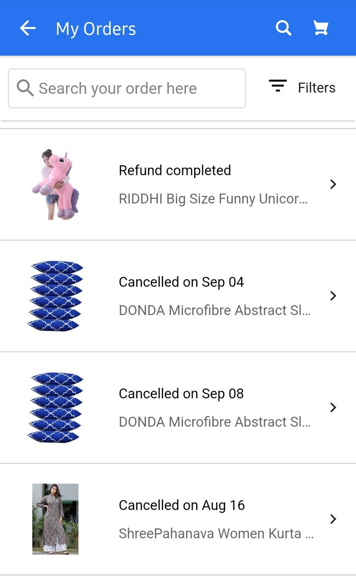 fkmbynikhil's tweet image. @Flipkart always cancelled the orders, blocked the accounts without any reason.
Not pay the affiliate earnings of Flipkart creator studio. Changed their terms
Jab dene ka man nahi to nikalte hi kyu ho aise offers @flipkartsupport
#FlipkartDoglaHai
#FlipkartCreatorStudio