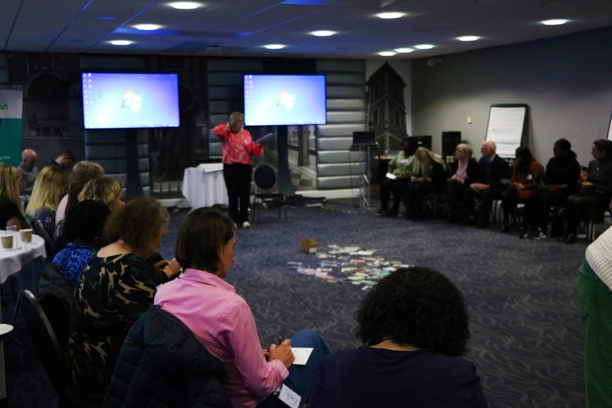 Health Innovation Network South London (@hinsouthlondon) on Twitter photo We had a fantastic day at Friday's Community of Practice Leadership Development Programme Celebration event. Participants led this event and shared their learnings from the programme, highlighting the value of their individual communities.
#CoPLeadership21
<a href="/Uberology/">Sam Hudson</a> We had a fantastic day at Friday's Community of Practice Leadership Development Programme Celebration event. Participants led this event and shared their learnings from the programme, highlighting the value of their individual communities.
#CoPLeadership21
<a href="/Uberology/">Sam Hudson</a>