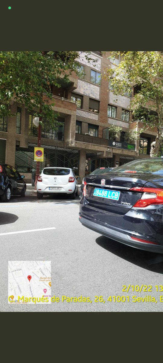 usst_oficial's tweet photo. Donde están los inspectores @marifrangr @JuanMa_Moreno ? No decíais que se controlaría las VTC's y que no trabajarían de otras comunidades a partir del día 1 de octubre?.
No tenéis vergüenza! 
@SalomonHachuel @RadioSevilla #Andalucía @elCorreoWeb @diarioelcomun #sevilla #taxi https://t.co/uotGgW67g7