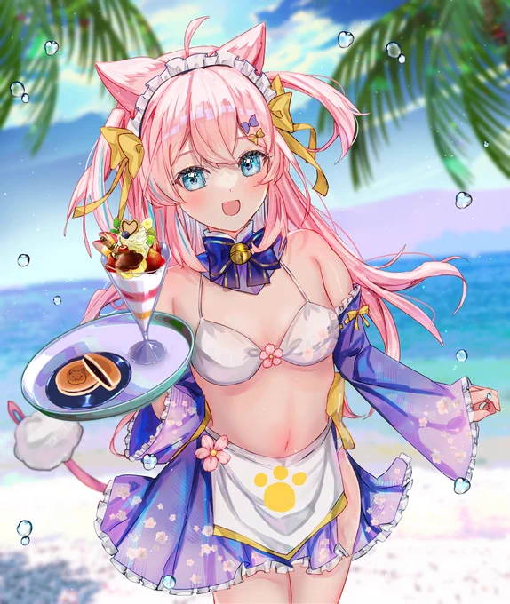 #skeb
skebリクエストありがとうございました〜🥰🙏🙏🙏 