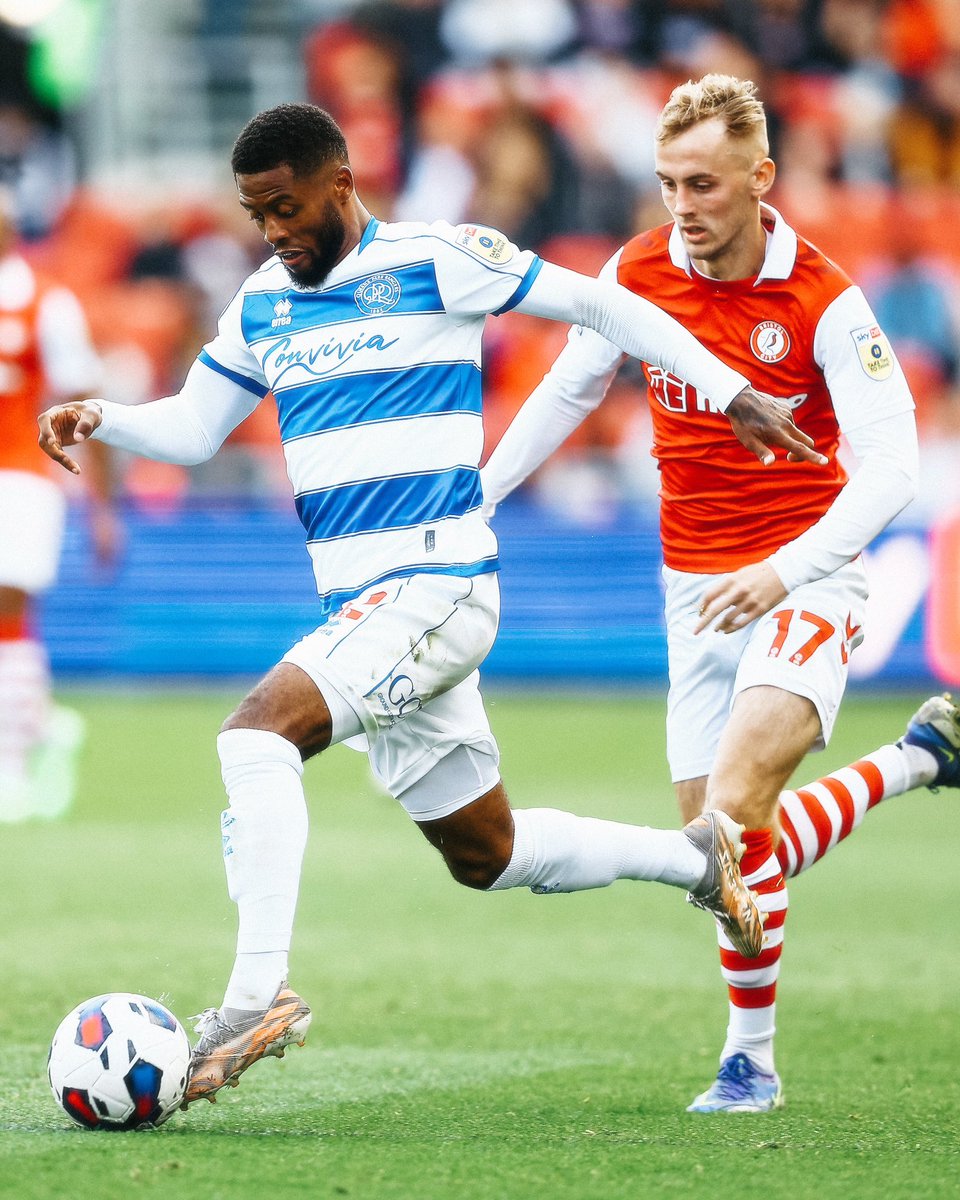 kennethpaal22's tweet photo. Great way to start this busy month! 1 𝙙𝙤𝙬𝙣, 6 𝙩𝙤 𝙜𝙤. 😤

Big up the fans that made the trip, we 𝙛𝙚𝙡𝙩 it. 

#BRIQPR #HEYPAAL https://t.co/qBg2gigaTn
