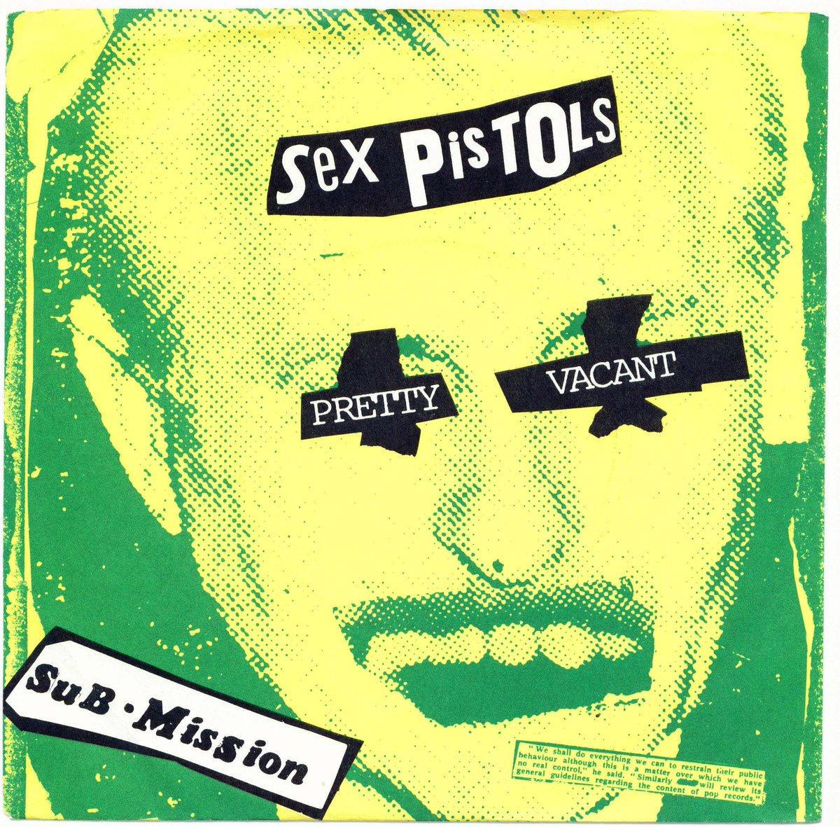 Sex Pistols Official On Twitter This Day In Sex Pistols History October 10th 1977 The Sex