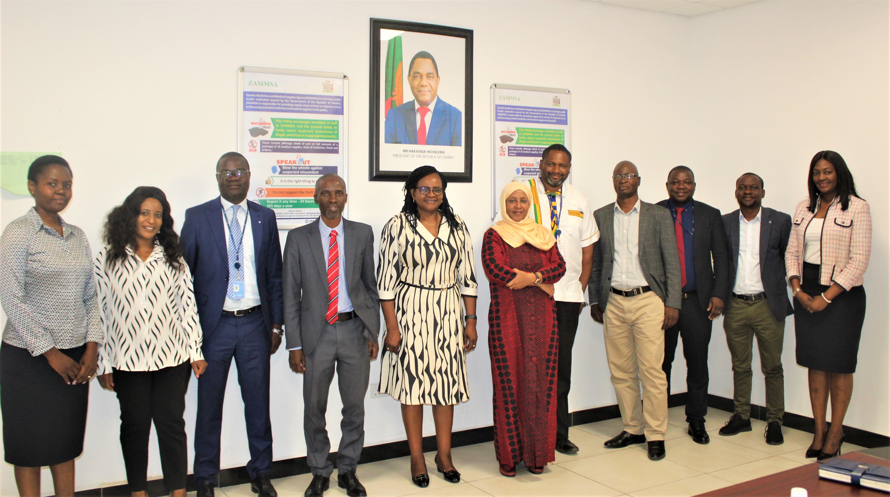 UNFPA Zambia on Twitter "Engagement meeting with ZAMMSA to explore