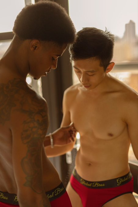 Making blasian babies, will they be pretty? @GlobalBrosCeo https://t.co/jShG8WN7h0