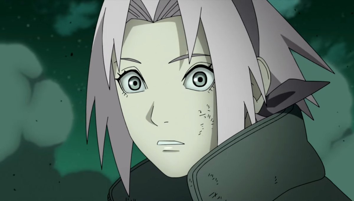 dailynejisaku's tweet photo. neji and sakura's reanimated scenes for the NEW naruto 20th anniversary PV https://t.co/TwHW6zEUlj